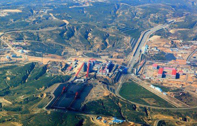 2018年中國煤炭查明資源儲(chǔ)量增長2.5%